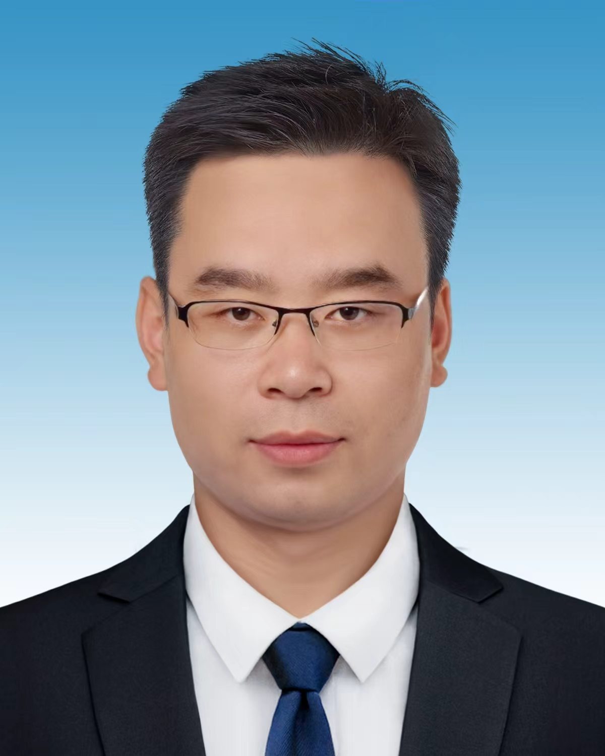 副院长：赵忠平