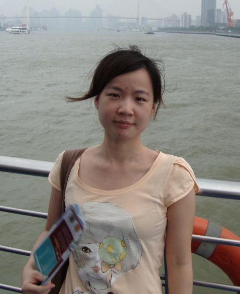 周珲  博士